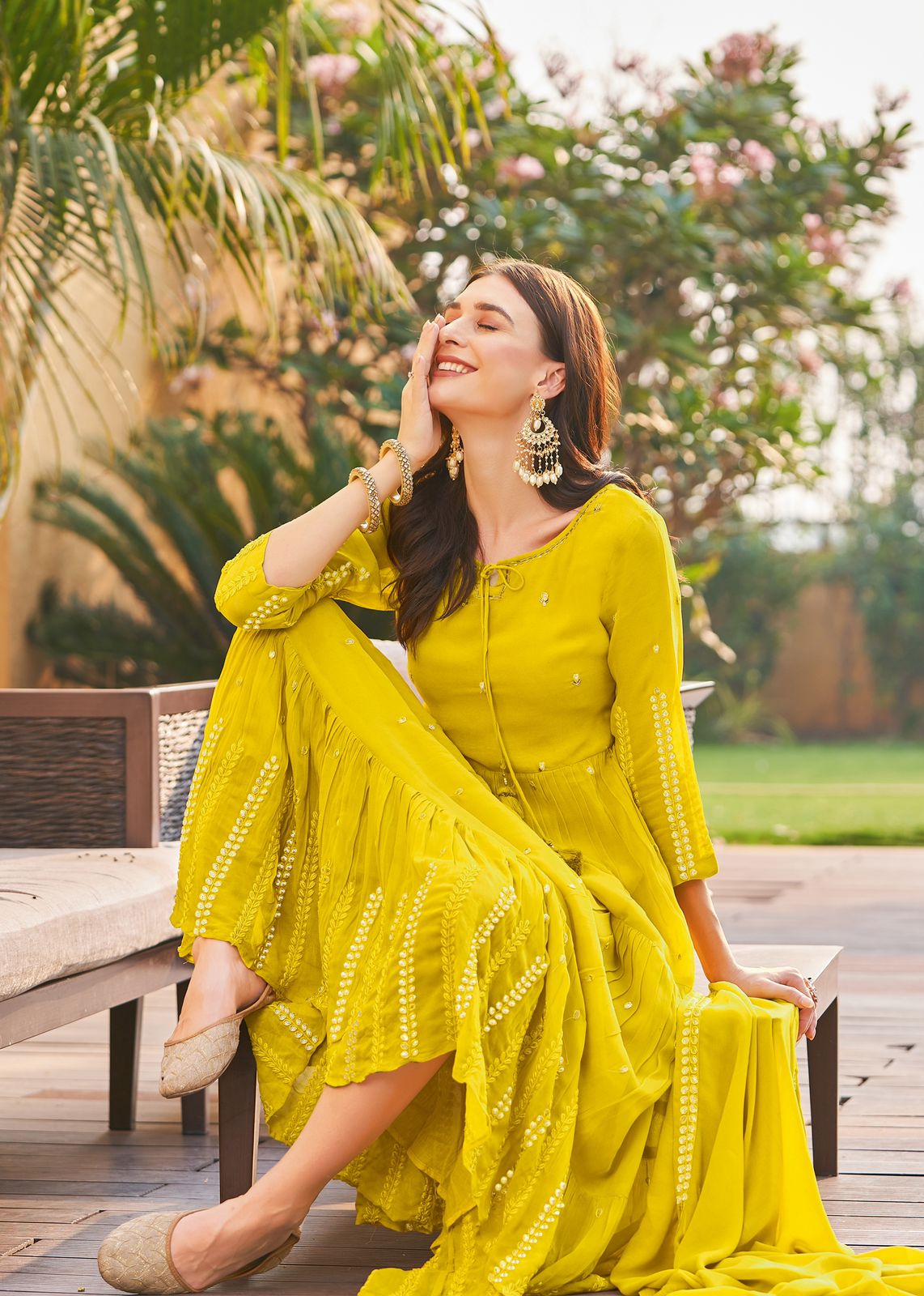 Kasturi By Mittoo Dupatta With Anarkali Kurtis Catalog